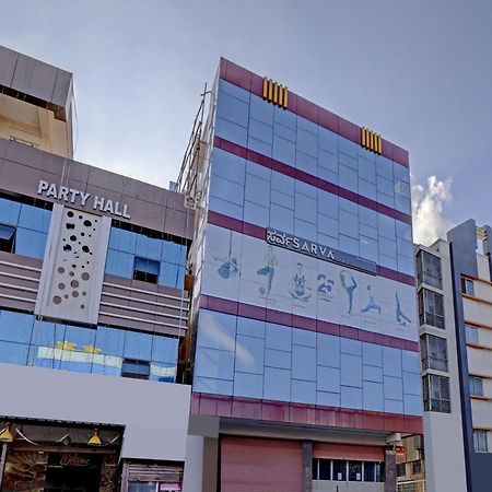 Hotel O Home Compact Studio Kr Puram Near Phoenix Marketcity Bangalore Eksteriør bilde
