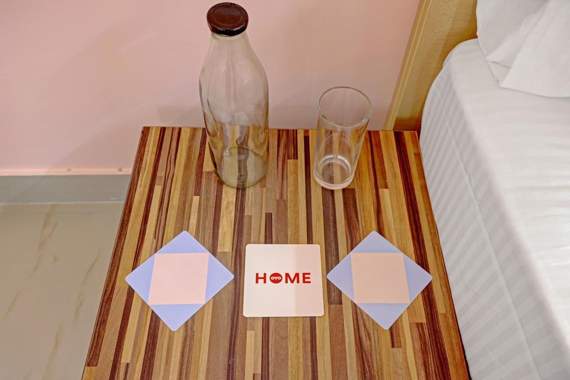 Hotel O Home Compact Studio Kr Puram Near Phoenix Marketcity Bangalore Eksteriør bilde