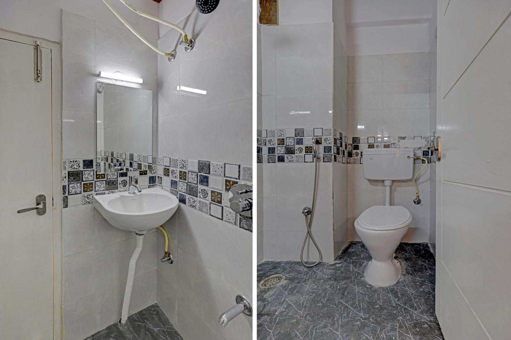 Hotel O Home Compact Studio Kr Puram Near Phoenix Marketcity Bangalore Eksteriør bilde