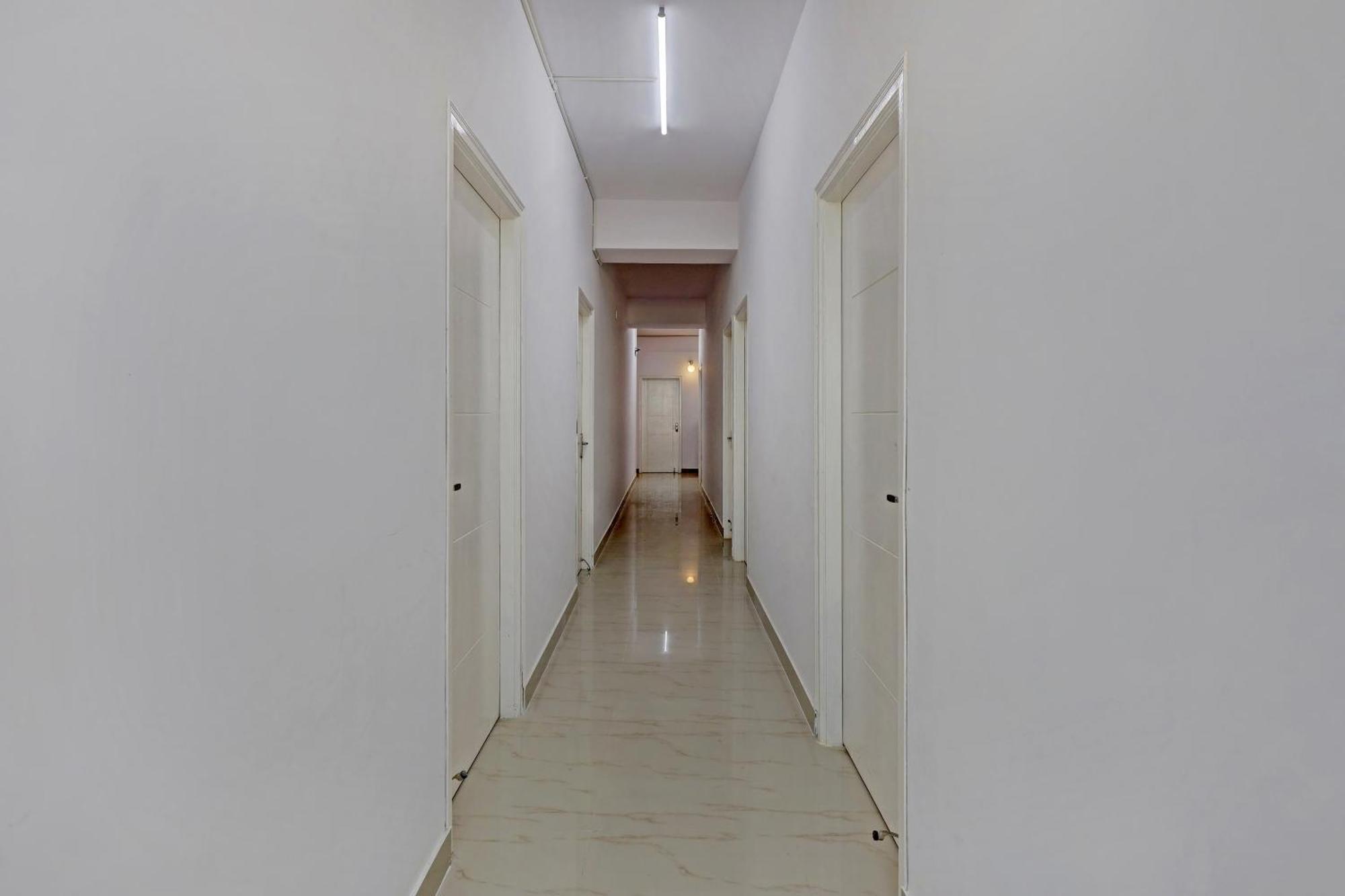 Hotel O Home Compact Studio Kr Puram Near Phoenix Marketcity Bangalore Eksteriør bilde