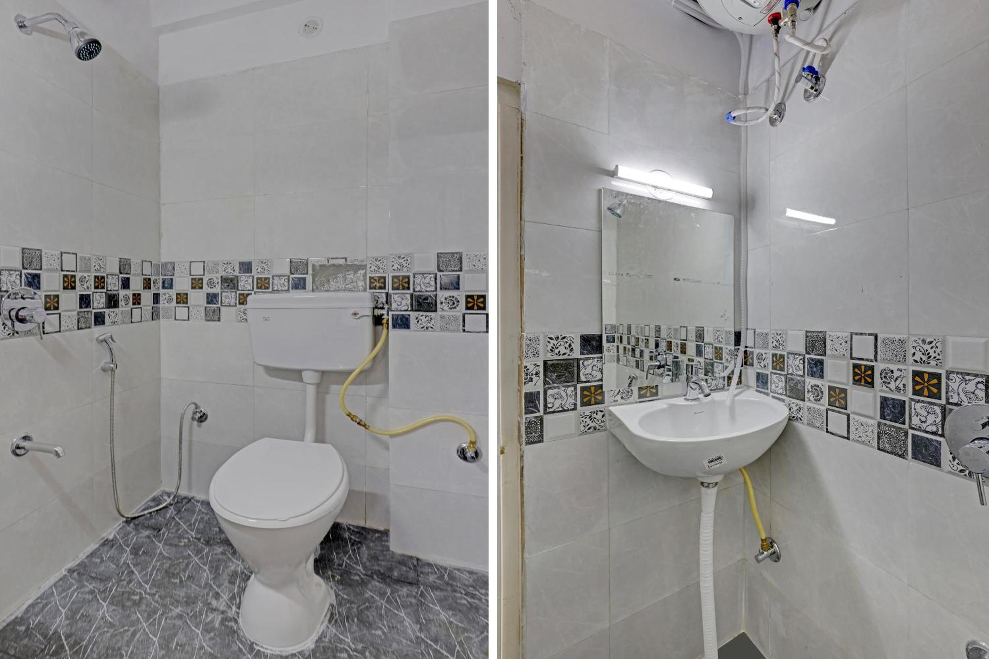 Hotel O Home Compact Studio Kr Puram Near Phoenix Marketcity Bangalore Eksteriør bilde