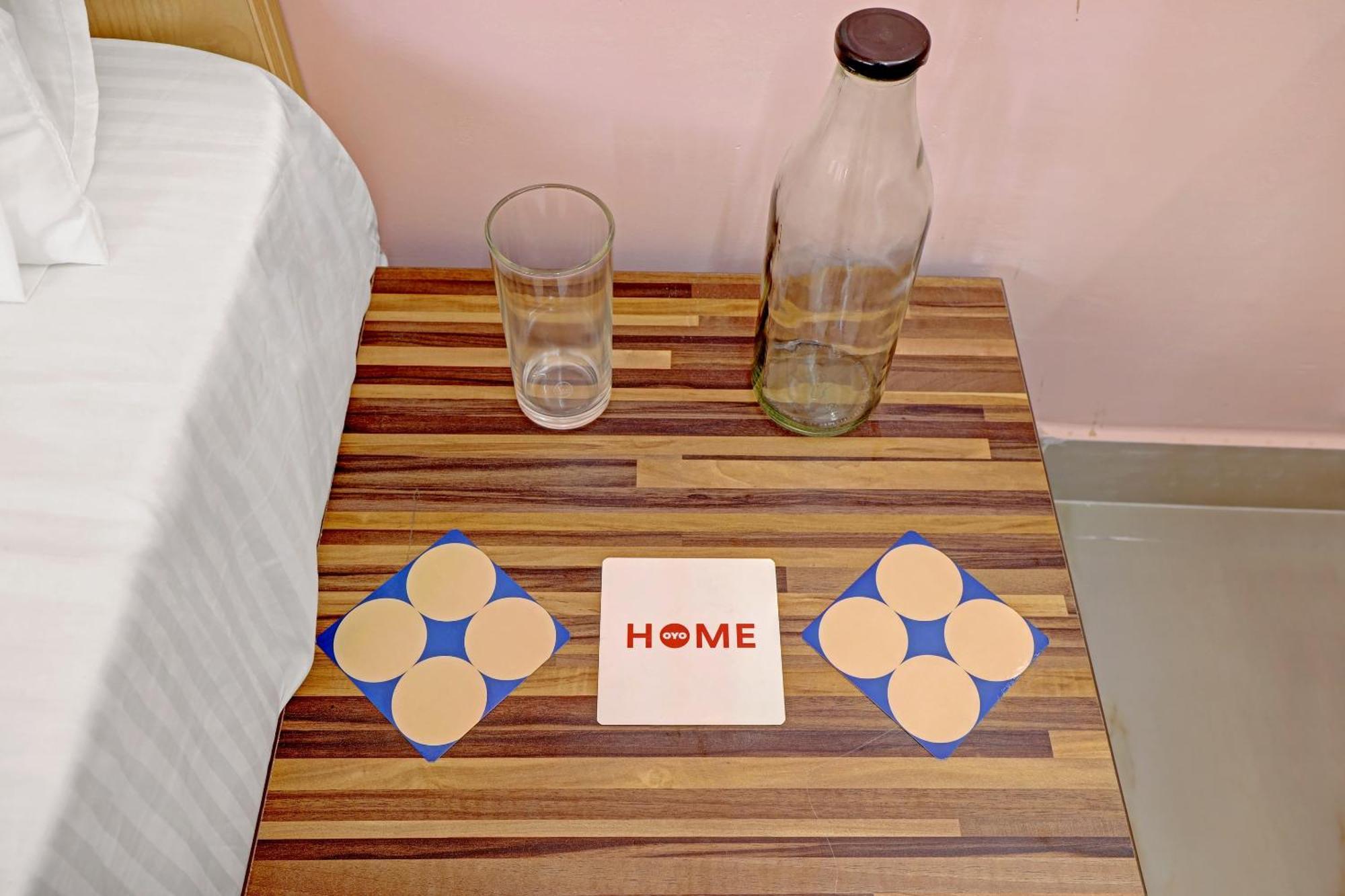 Hotel O Home Compact Studio Kr Puram Near Phoenix Marketcity Bangalore Eksteriør bilde
